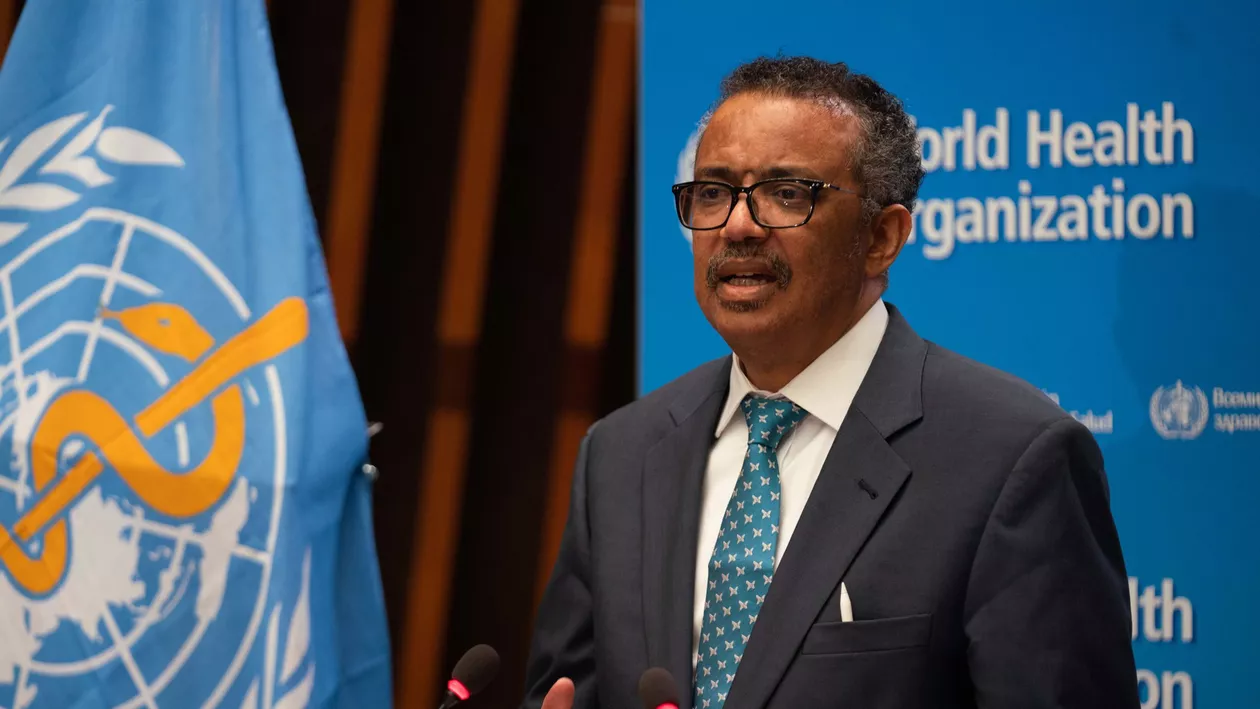 Focar de COVID-19 la sediul central al Organizației Mondiale a Sănătății