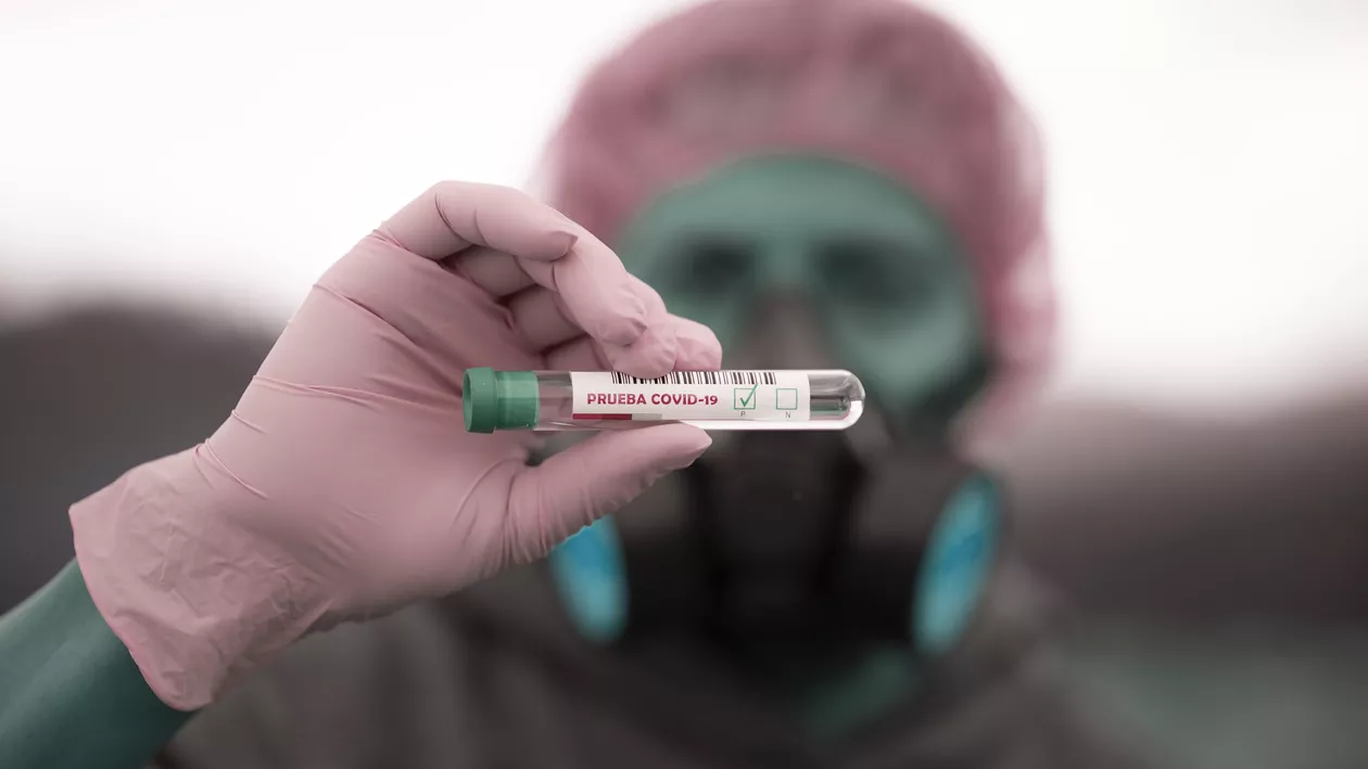 CORONAVIRUS | Sibiu: O staţie de oxigen, necesară suplimentării numărului de paturi ATI, a ajuns la Spitalul Judeţean