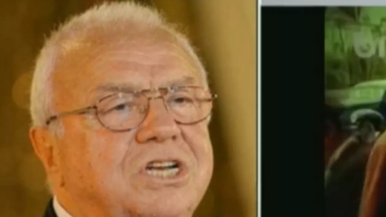 Alexandru Arșinel: Draga Olteanu Matei, o pierdere imensă. Din ce în ce mai mulți colegi din generația sfântă a teatrului românesc dispar (VIDEO)