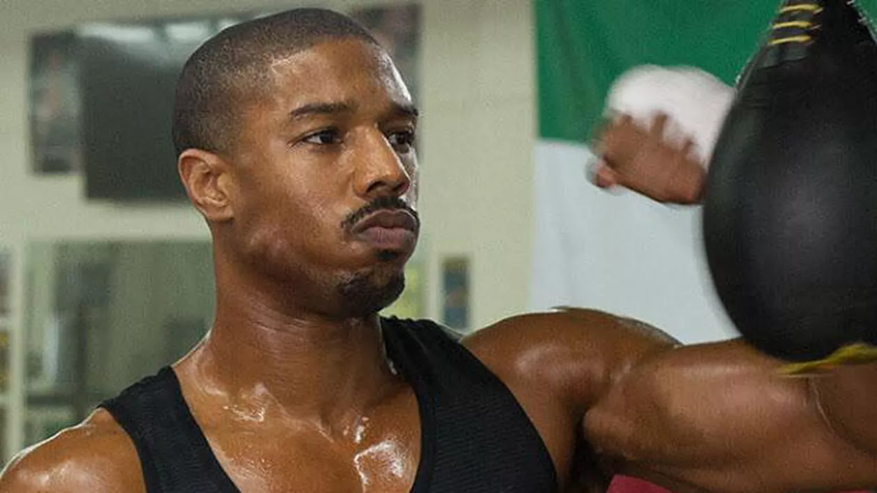 Actorul Michael B Jordan a fost desemnat cel mai sexy bărbat în viață