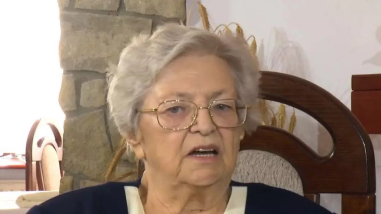 Mesajul emoționant al lui Florin Piersic, după decesul actriței Draga Olteanu Matei