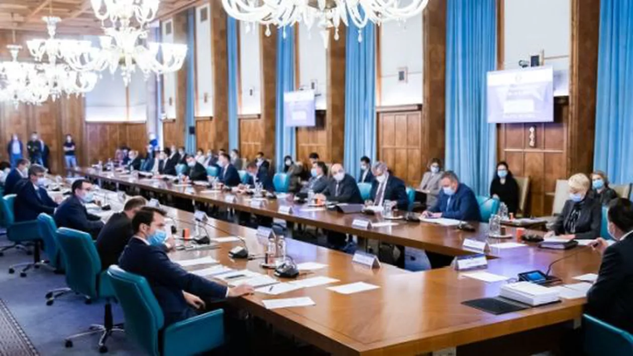 Guvernul a aprobat proiectul de lege ce prevede ca instanțele de judecată să poată realiza proceduri juridice prin videoconferință