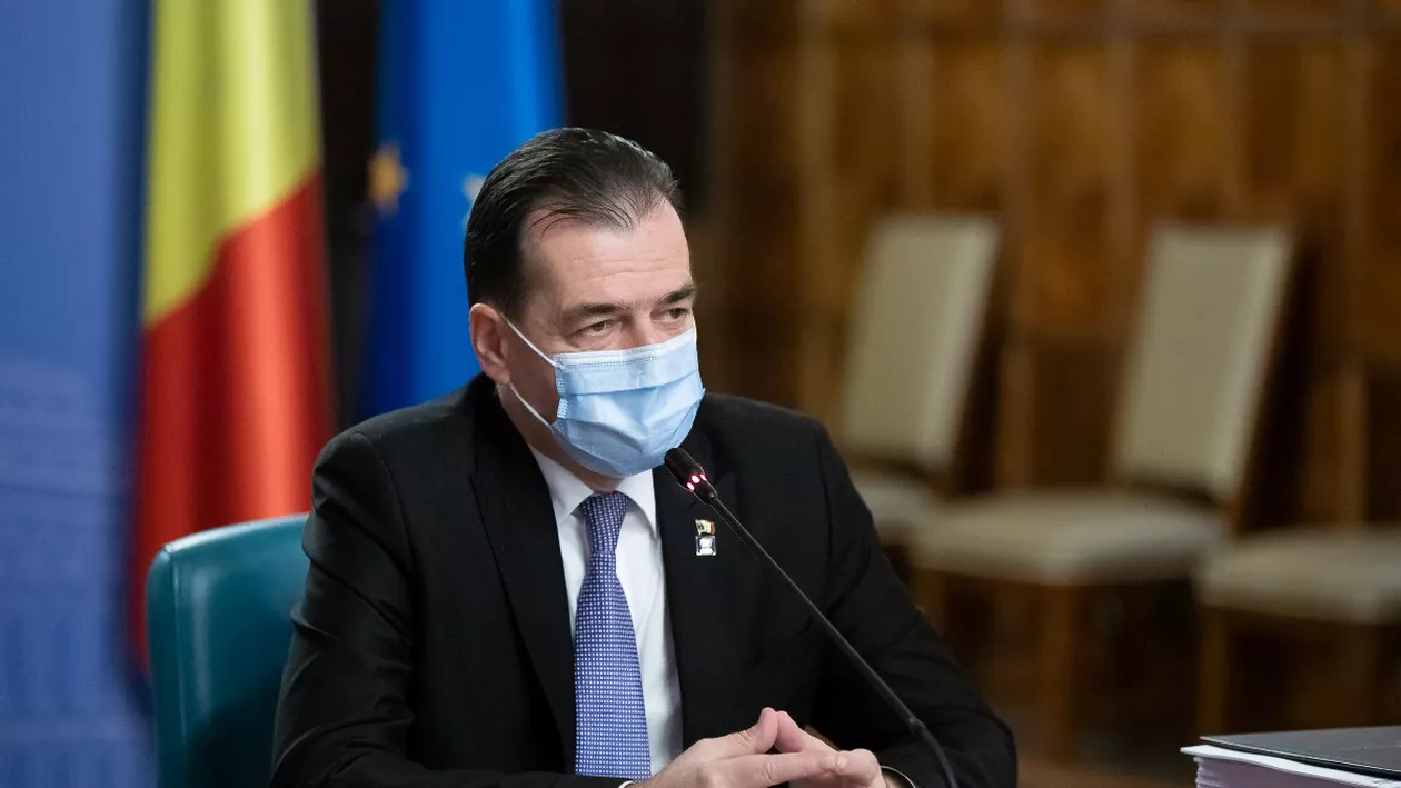 Ludovic Orban: S-a constatat un număr semnificativ de îmbolnăviri pentru că în piețe nu s-au respectat regulile. Aproape nu a existat piață în care să fie un control inopinat și unde să nu se găsească nerespectări grave