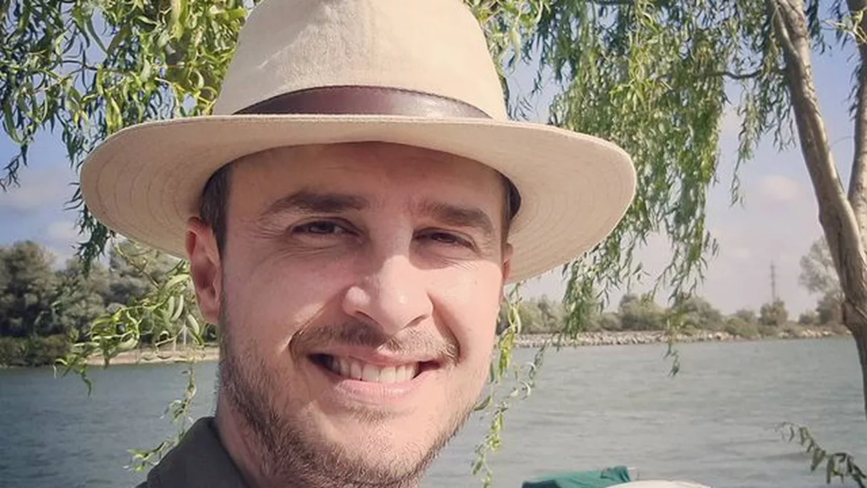 Ștefan Copoț a devenit tătic pentru a treia oară. De data aceasta, soția i-a dăruit o fetiță