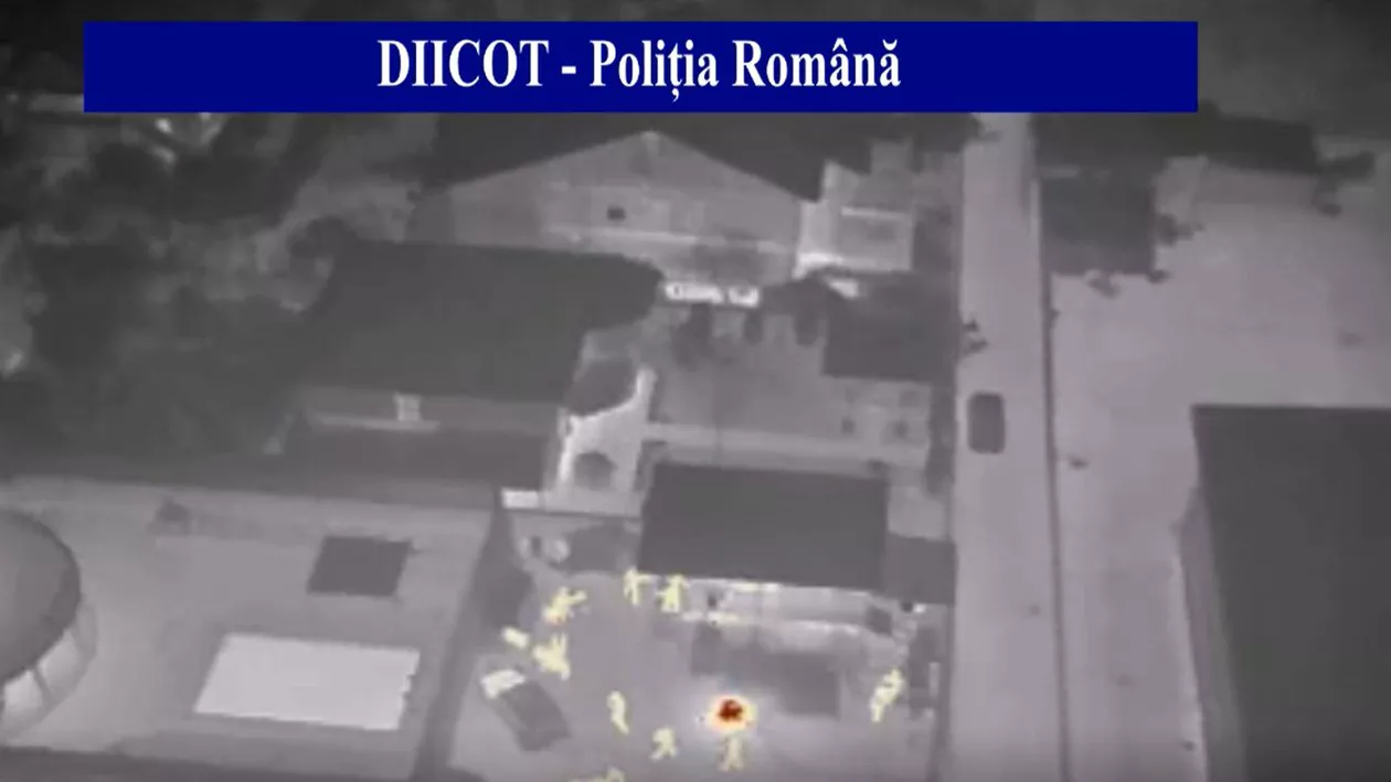 Acțiune în forță a procurorilor DIICOT: Traficanţi de droguri, prinşi în România în timp ce negociau transportul unor mari cantităţi de cocaină