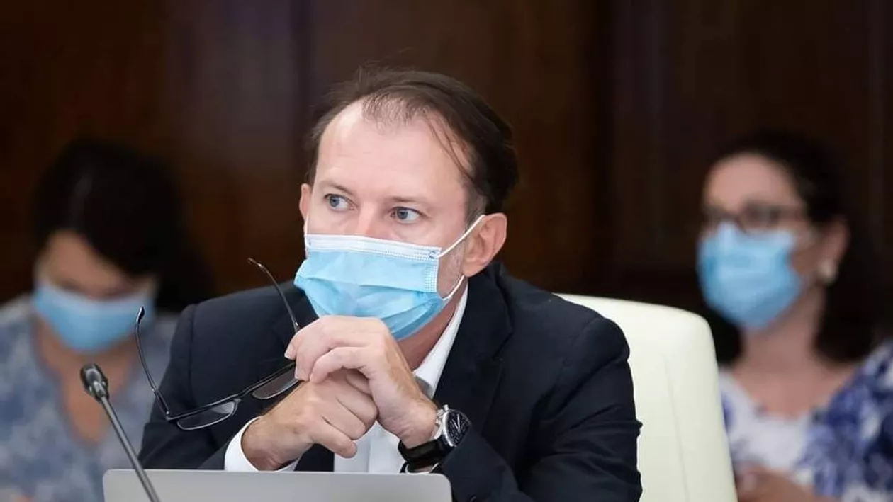 Ministrul Finanţelor, Florin Cîţu: Imediat după ce se va schimba majoritatea parlamentară, vom anula acele bariere puse în Parlament care opresc capitalizarea companiilor româneşti