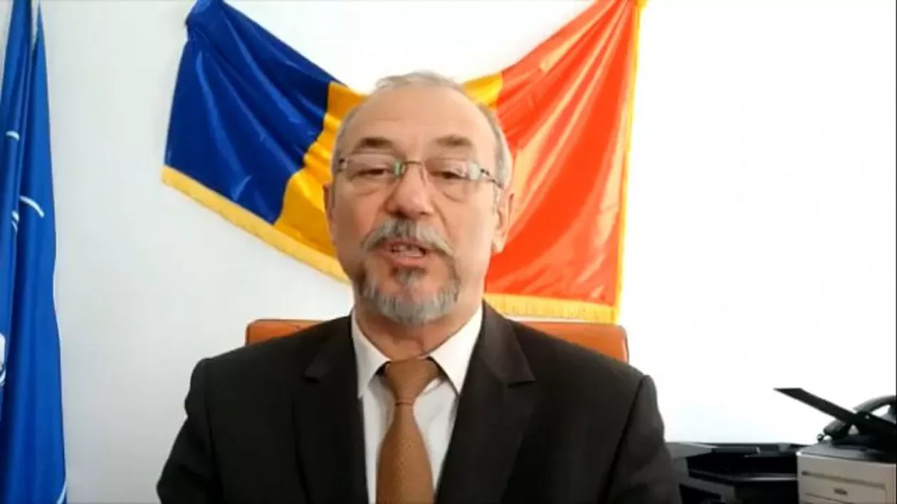 Prefectul judeţului Covasna, diagnosticat cu coronavirus