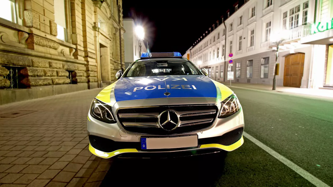 Atac cu cuțitul în orașul german Oberhausen. Mai multe persoane au fost rănite