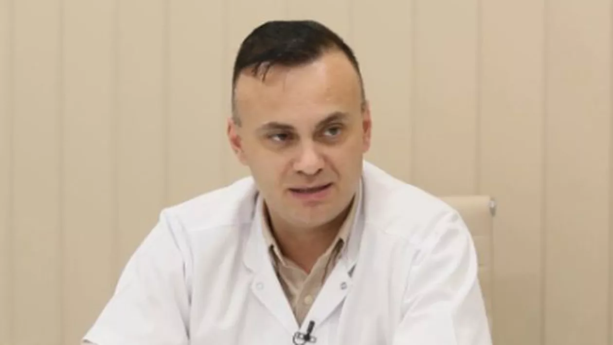 Medicul Adrian Marinescu, despre vaccinarea medicilor: ''Eu cred că pentru medici nu e numai opțiunea personală, este o obligativitate morală''