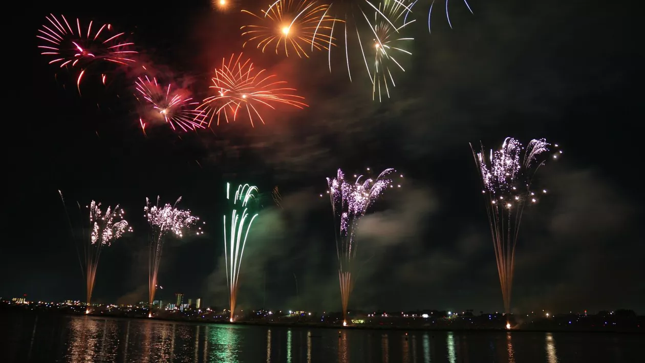 CORONAVIRUS | Germania a interzis focurile de artificii de Revelion pentru a proteja spitalele