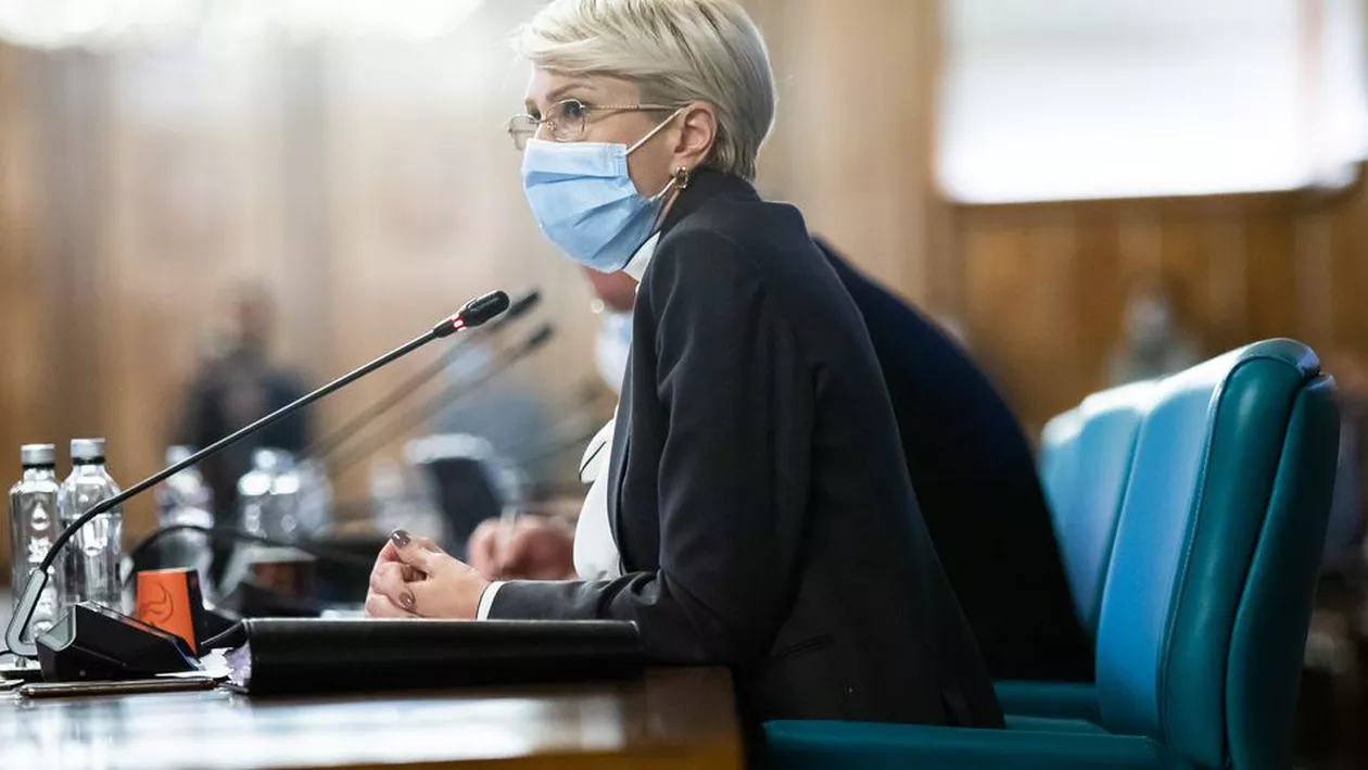 Raluca Turcan: Cei care spun acum să deschidem școlile sunt cei care spuneau că ne trimitem copiii la moarte atunci când ne-am asumat redeschiderea (VIDEO)