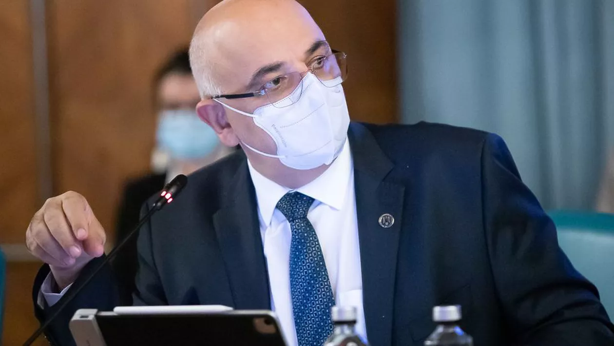 Raed Arafat, despre defecțiunea de la metrou: ''Firmele de pază trebuie să oprească oamenii să intre în momentul în care există o defecțiune''