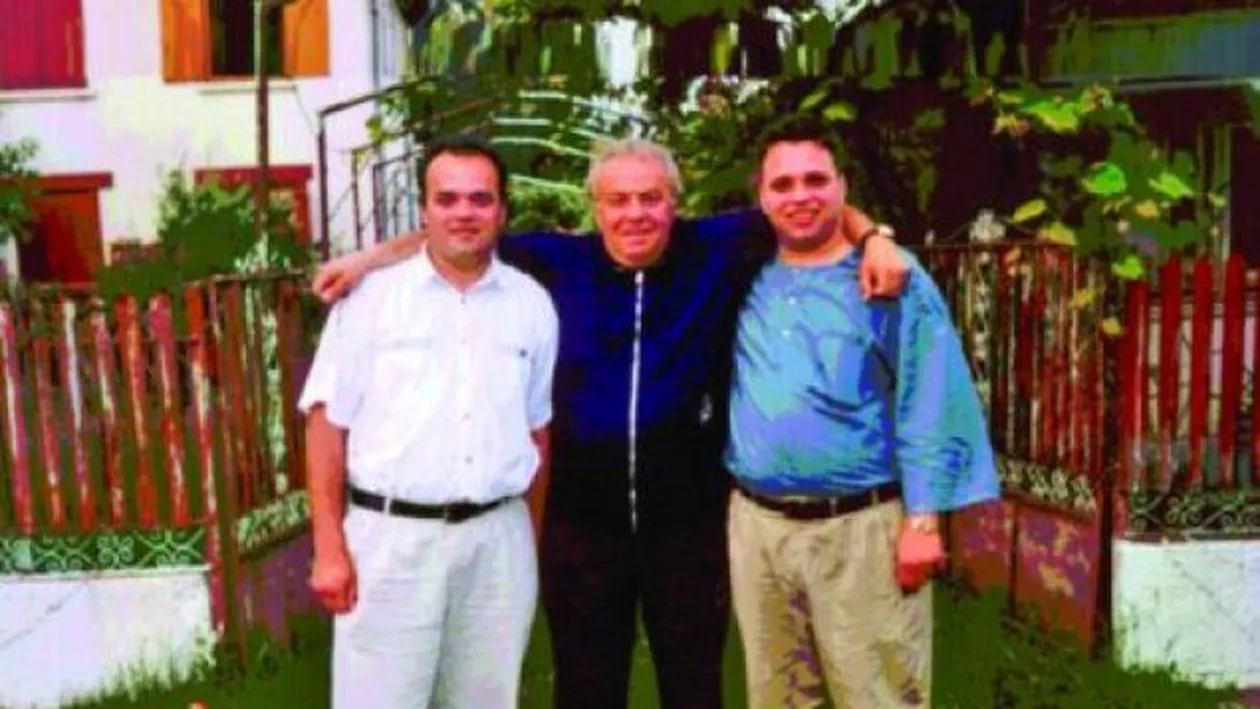 Cum arată și cu ce se ocupă Cristian și Bogdan Arșinel, fiii actorului Alexandru Arșinel