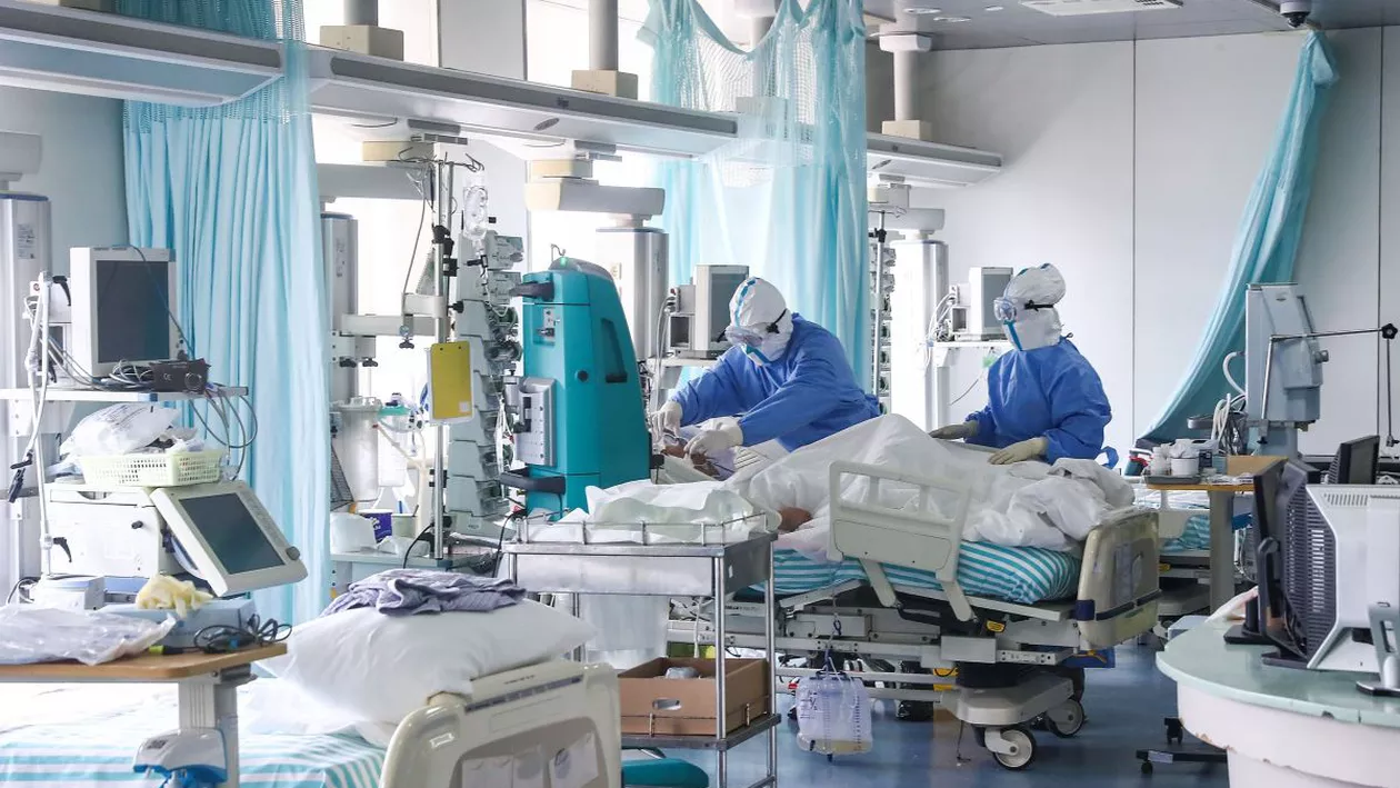 CORONAVIRUS | Unitatea mobilă de la SJU Suceava s-a defectat şi nu mai internează pacienţi, temporar