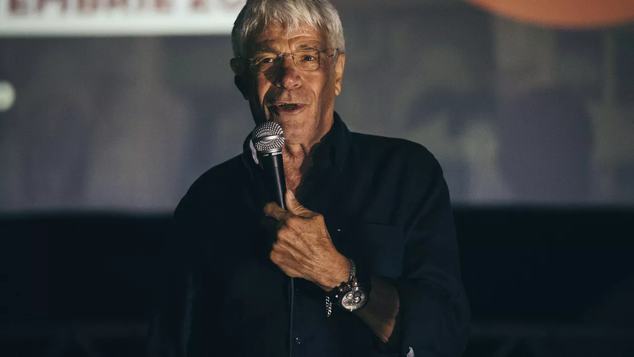 Actorul Gheorghe Visu a ajuns de urgență la spital: ”Lasă să se înțeleagă că s-a îmbolnăvit de Covid”