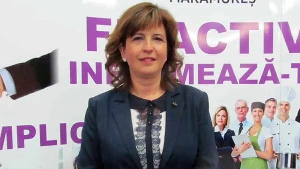 Subprefectul județului Maramureș, Oana Oșanu, testată pozitiv la COVID-19