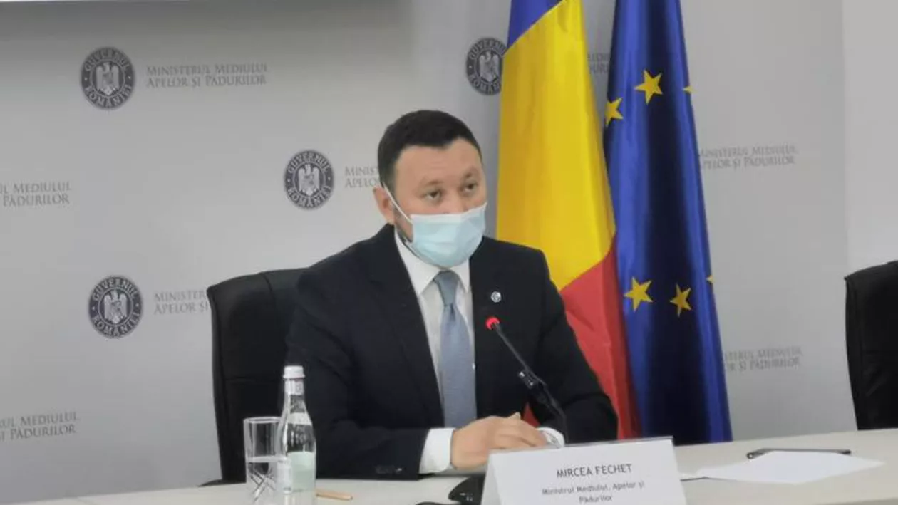 Mircea Fechet: Programul ”Rabla pentru electrocasnice” începe din 15 decembrie. Sunt incluse 9 categorii de produse / Cum pot fi folosite voucherele