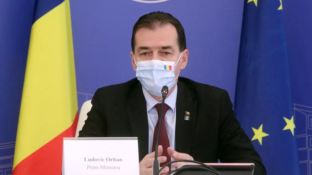 Ludovic Orban: Din iunie n-am putut să organizăm nici un concurs în nicio instituție publică. Majoritatea dominată de PSD ne-a interzis să organizăm concursuri