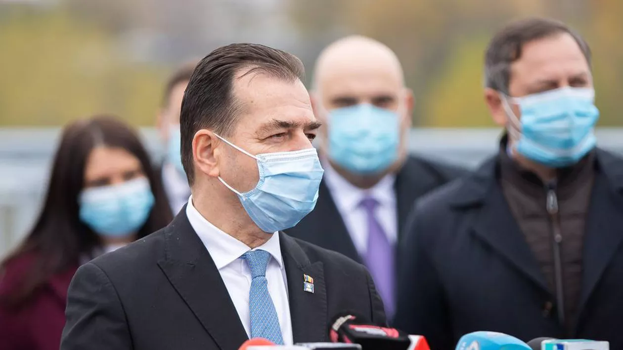 Ludovic Orban: Posibilii parteneri sunt USR, PMP, UDMR / Victor Ponta are de fapt un PSD mai micuț / PNL va câștiga și alegerile parlamentare (VIDEO)