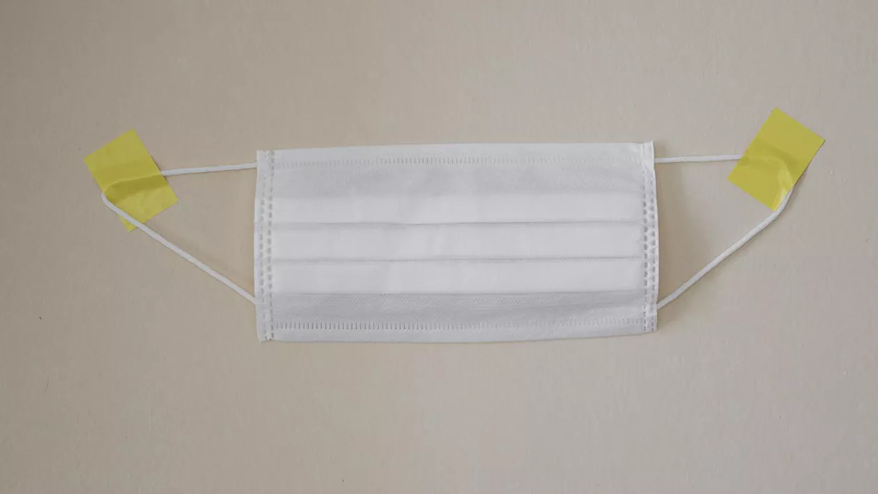 România a emis 7 alerte RAPEX pentru măşti neconforme aflate pe piaţă, toate provenite din China