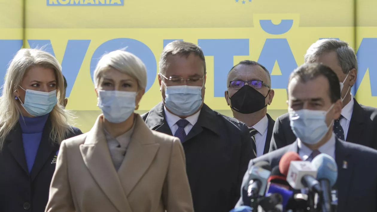 Sondaj Novel Research: Peste 40% dintre români spun că niciun alt partid nu ar fi putut guverna mai bine decât PNL