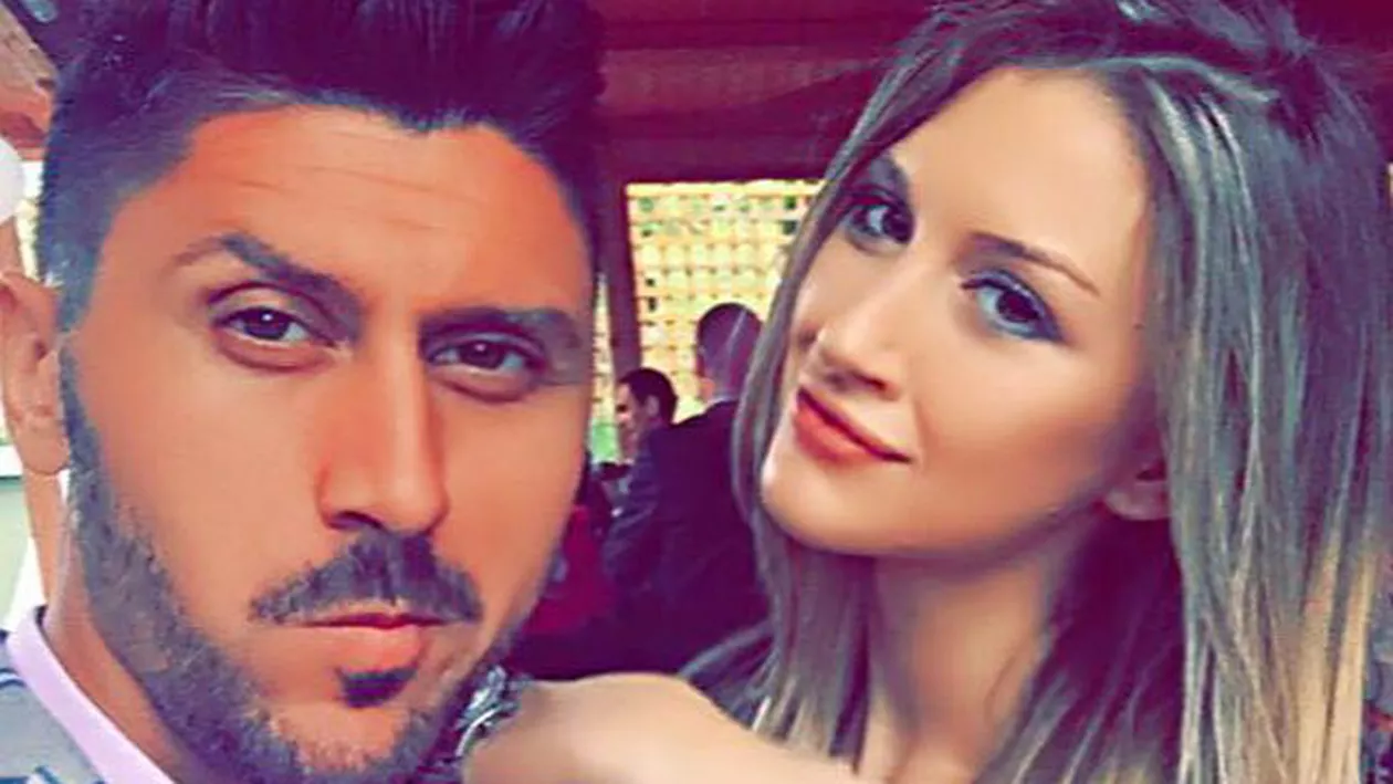 Soția lui Ciprian Marica a fost implicată într-un accident rutier. În ce stare se află blondina