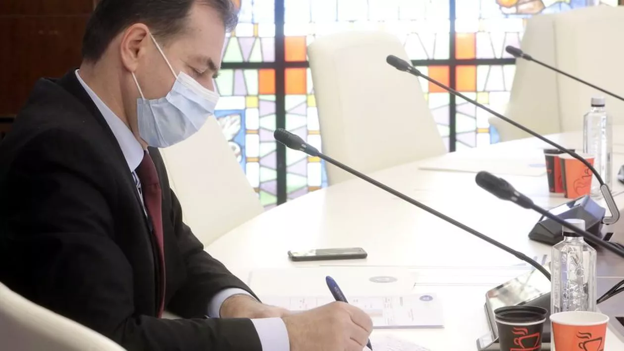 Ludovic Orban: Nu se permite scoaterea pe piață a unui vaccin anti-COVID-19 dacă el generează victime. Nu există o astfel de situație!