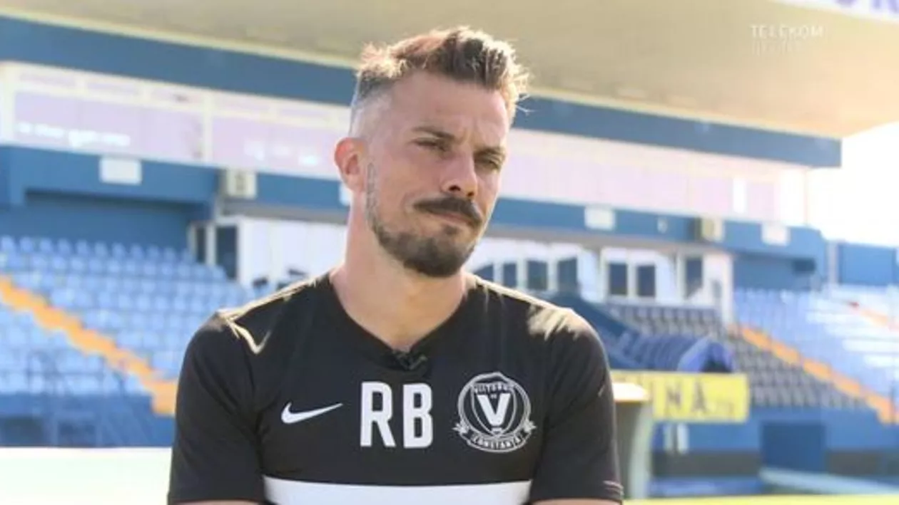 FC Viitorul își schimbă antrenorul: Ruben de la Barrera pleacă de pe banca tehnică a constănțenilor