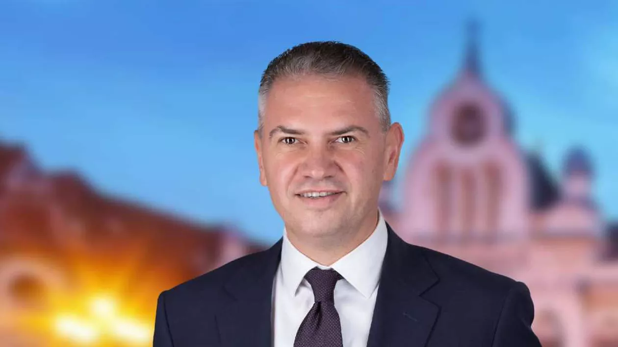 Liberalul Ben Oni Ardelean a fost diagnosticat cu COVID-19 și este internat la Spitalul ”Victor Babeș” din Timișoara: În ce stare se află deputatul