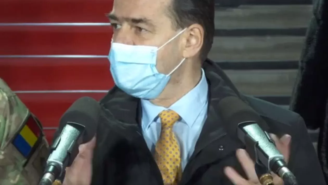 150 de milioane de euro, alocați pentru investițiile de modernizare și înlocuire a echipamentelor din ATI. Anunțul a fost făcut de premierul Ludovic Orban (VIDEO)