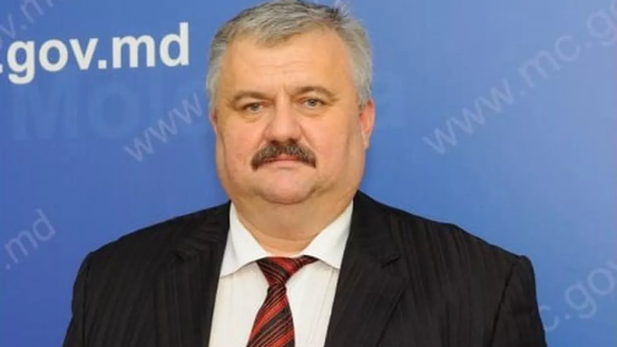 Fostul ministru al Educaţiei Igor Şarov, în stare gravă după ce a fost infectat cu Covid-19