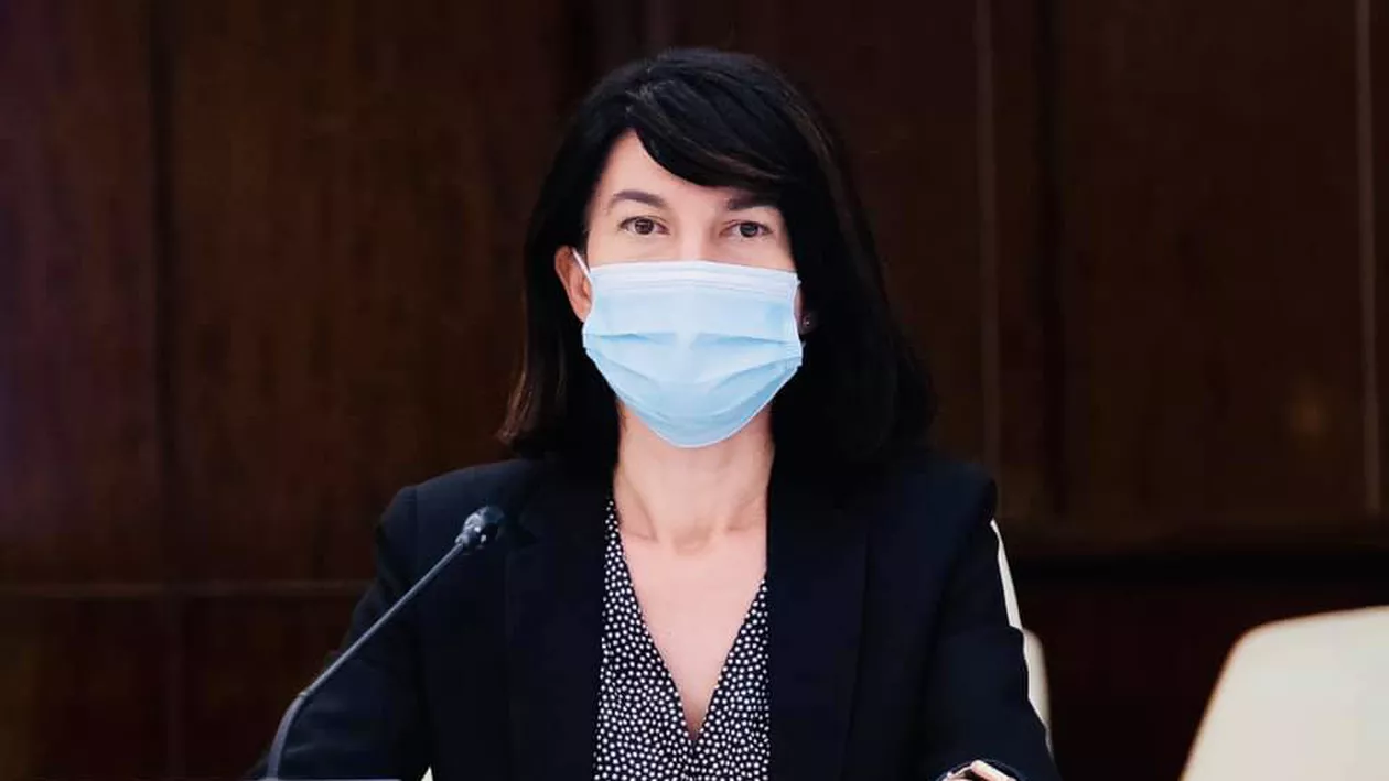 Violeta Alexandru: PNL, și nu PSD, a crescut alocațiile în ultimii ani. Am făcut, în 2020, această majorare de 20% și vom continua etapizat