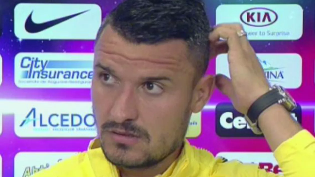 Lovitură pe piața transferurilor în Liga 1! Constantin Budescu, aproape să semneze cu noua echipă