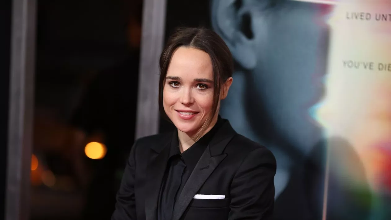 Ellen Page a devenit Elliot Page. Starul din ”Juno” a anunțat că e transgender