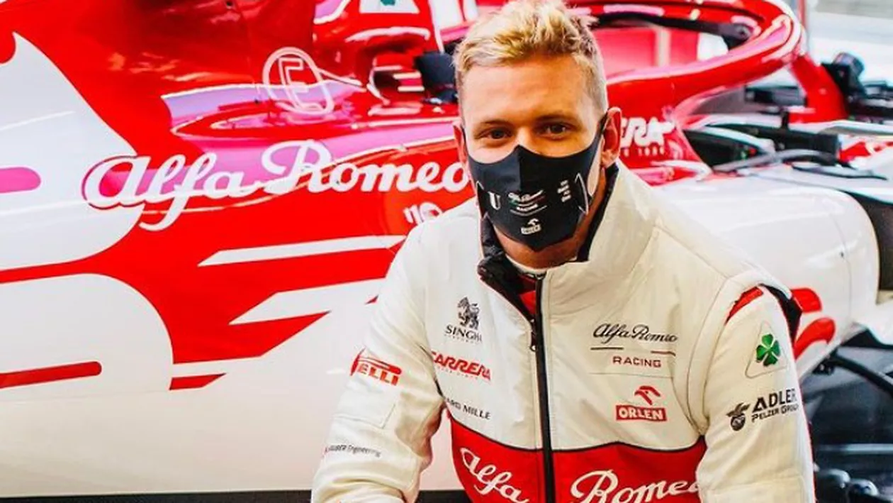 Fiul lui Michael Schumacher îi calcă pe urmă legendarului pilot. Mick Schumacher va debuta în Formula 1, în 2021