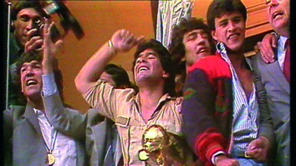 Postul B1 TV va difuza vineri seara, la ora 22:00, documentarul ”MARADONA, O VIAȚĂ DE LEGENDĂ”, în exclusivitate în România (VIDEO)