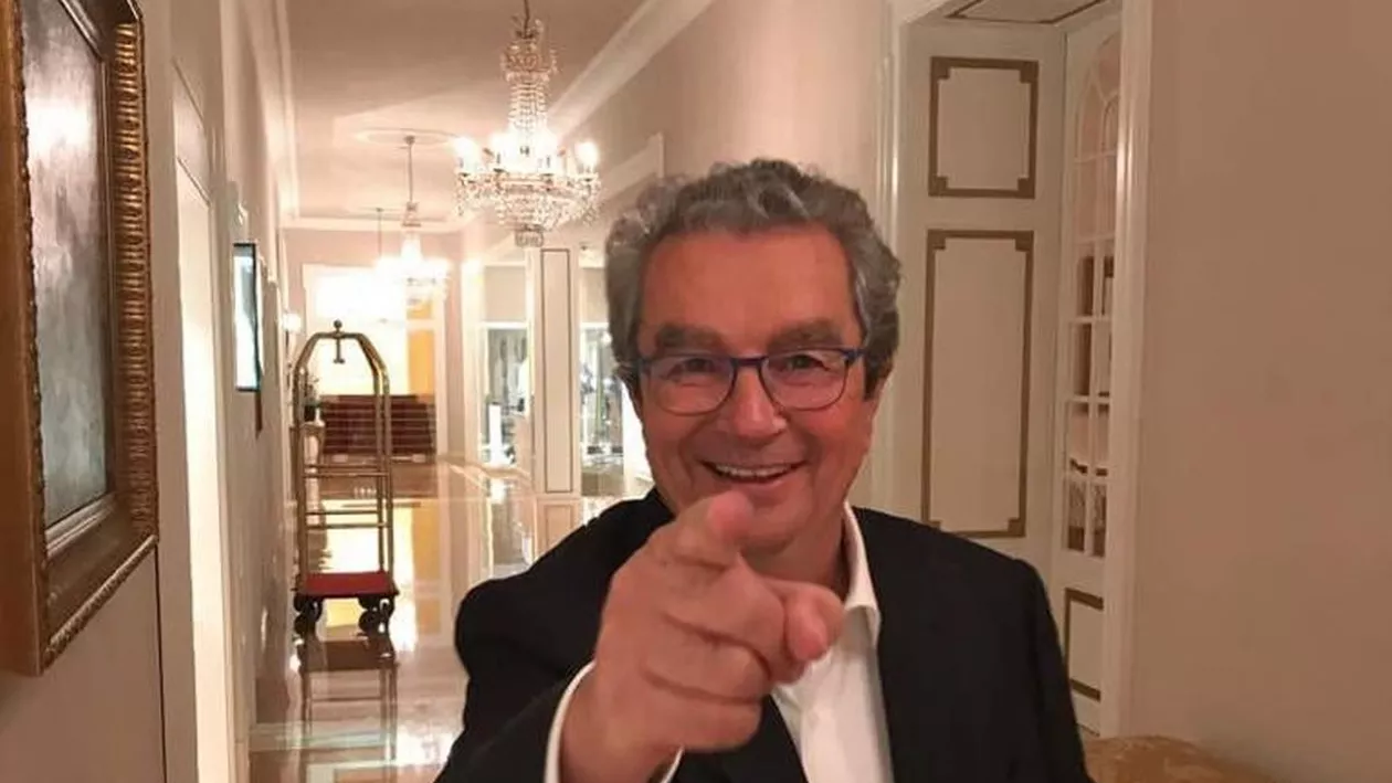 Doliu în rândul celebrităților. Nutriționistul vedetelor, Henri Chenot a murit la 77 de ani
