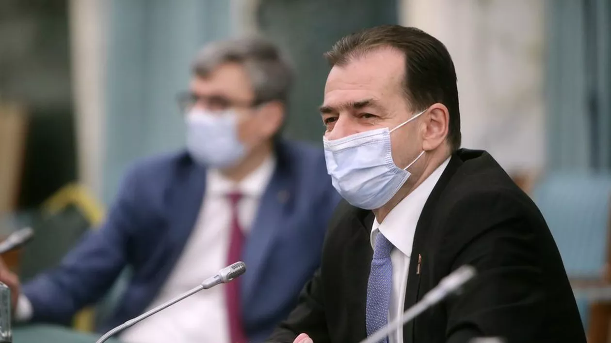 Ludovic Orban, despre imaginile din Spitalul din Reșita: Aşa ceva nu mai trebuie să se întâmple. Este de neînţeles atitudinea celor care erau responsabili de spital