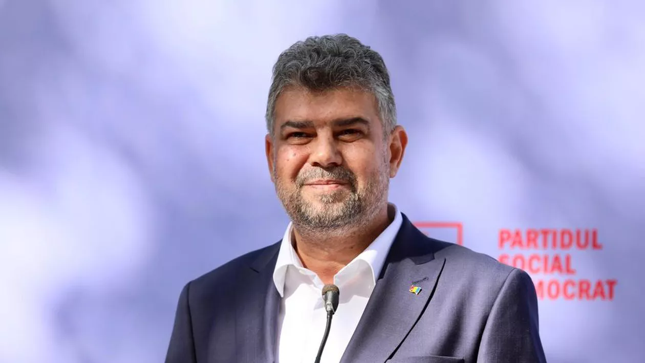 Marcel Ciolacu: Mă testez zilnic pentru COVID-19, îmi fac acel sistem de testare rapid