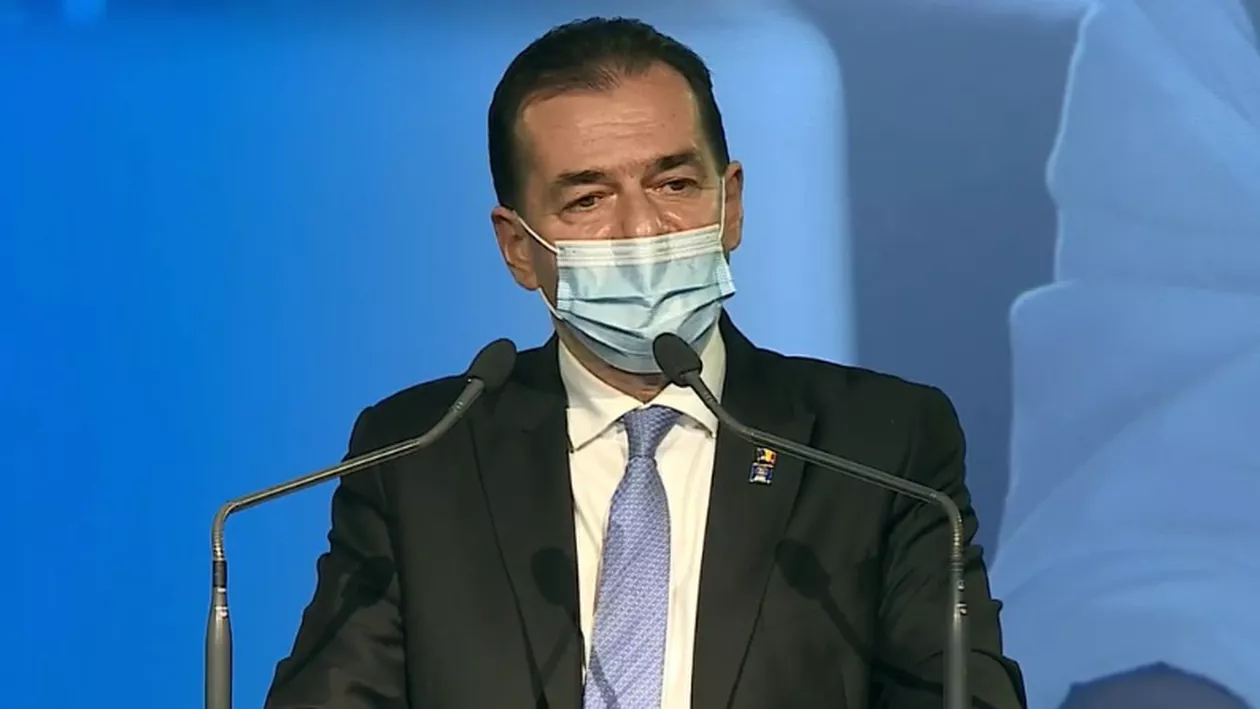 CORONAVIRUS | Ludovic Orban, despre slujbele de Crăciun: În România se pot desfăşura respectând măsurile de protecţie sanitară (VIDEO)