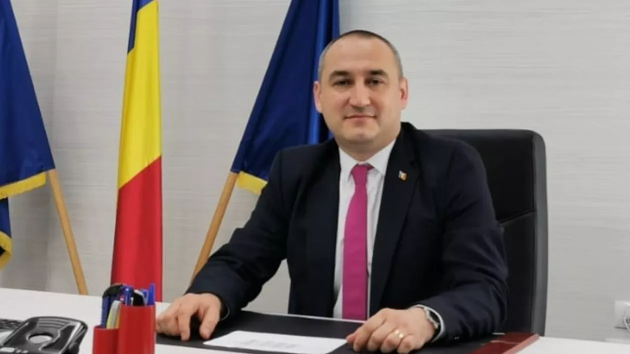 Prefectul județului Bacău este infectat cu noul coronavirus. Sorin Ailenei este asimptomatic și se află în izolare la domiciliu