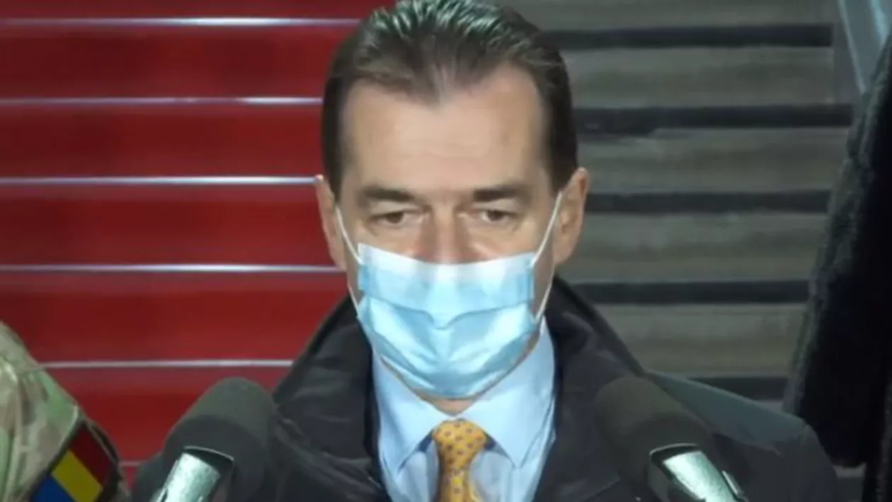 CORONAVIRUS | Ludovic Orban: Spitalul Metropolitan Monza, în dispozitivul de luptă anti-COVID (VIDEO)