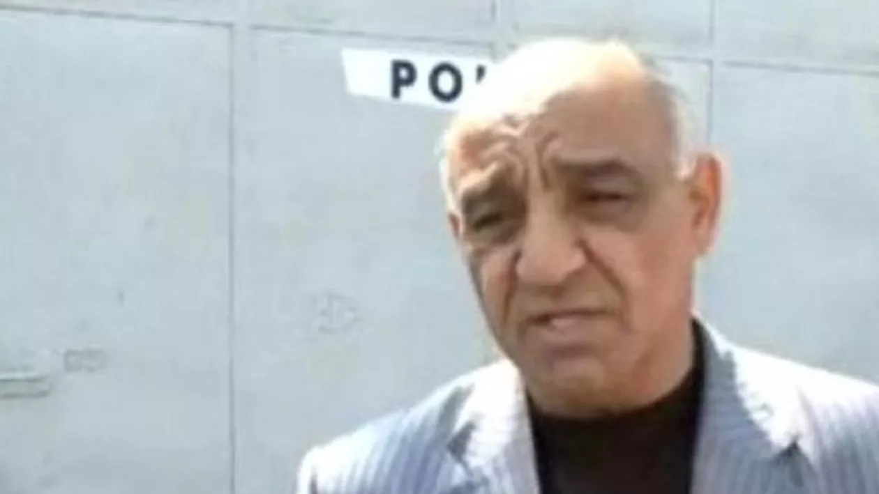 Mobilizare masivă a poliției, la înmormântarea lui Nicolae Duduianu, tatăl lui Emi Pian