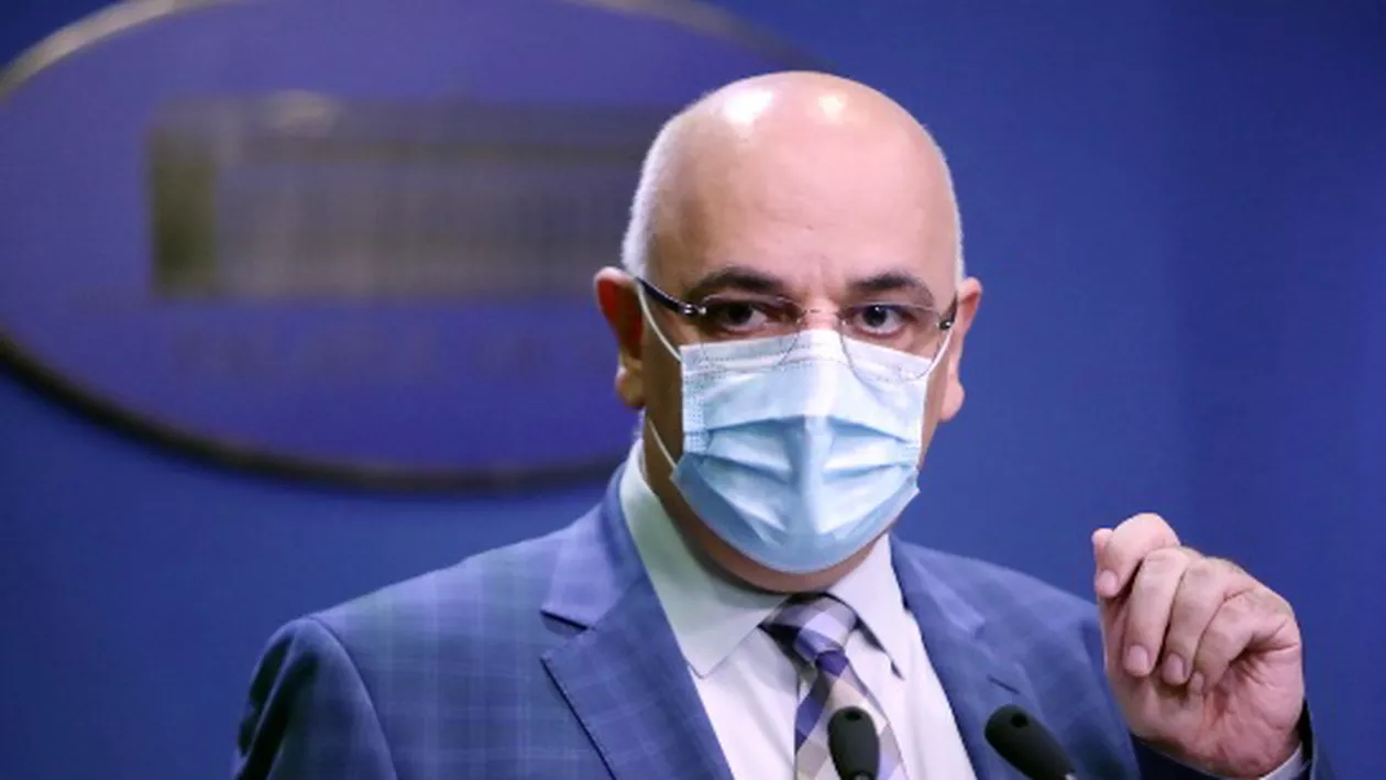 Raed Arafat: ''Vin perioade grele, cu sărbătorile de iarnă, oamenii vor să se plimbe și să socializeze. Depinde de noi dacă vrem să reducem contacul ca să evităm o situație mult mai serioasă''