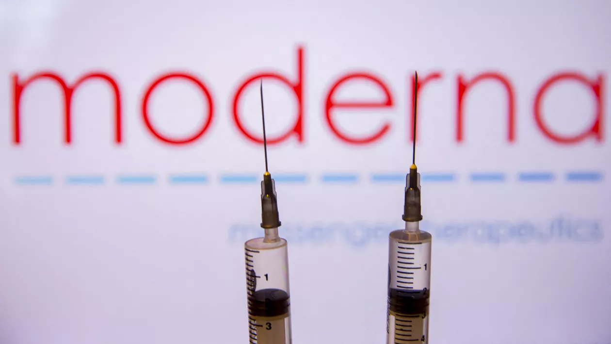 Noi date sugerează că vaccinul anti-COVID-19 de la Moderna dă o imunitate mari mare decât infecția propriu-zisă cu noul coronavirus