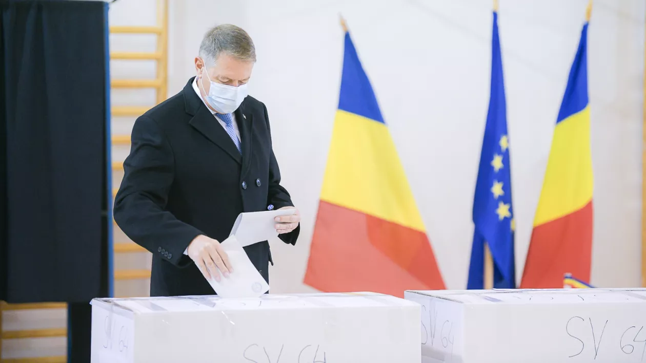Klaus Iohannis: Avem șansa istorică de a alege un Parlament mai bun. Dragi români, vă rog, mergeți la vot! (VIDEO)