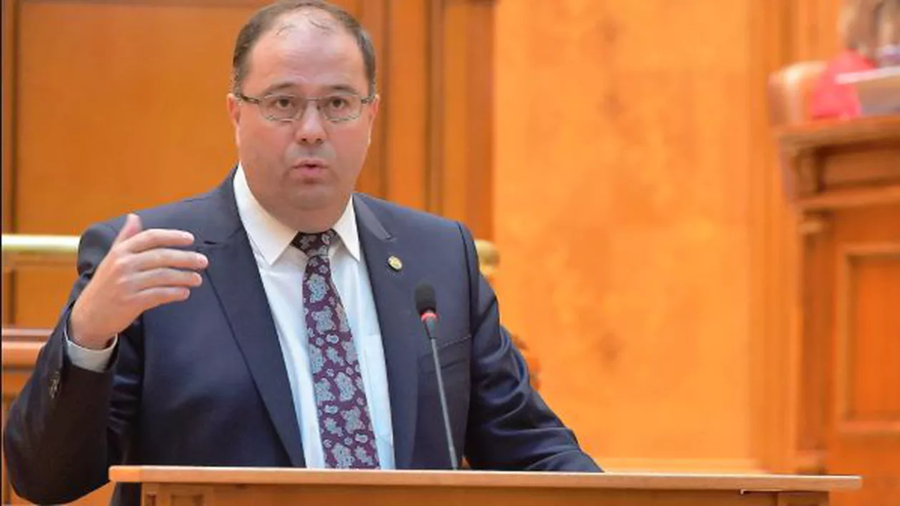 Marius Pașcan (PMP), apel la mobilizare: „Arăți că ești preocupat de viitorul comunității din care faci parte, de viitorul țării, prin vot” / „Prin acest vot consfințiți viitorul României”