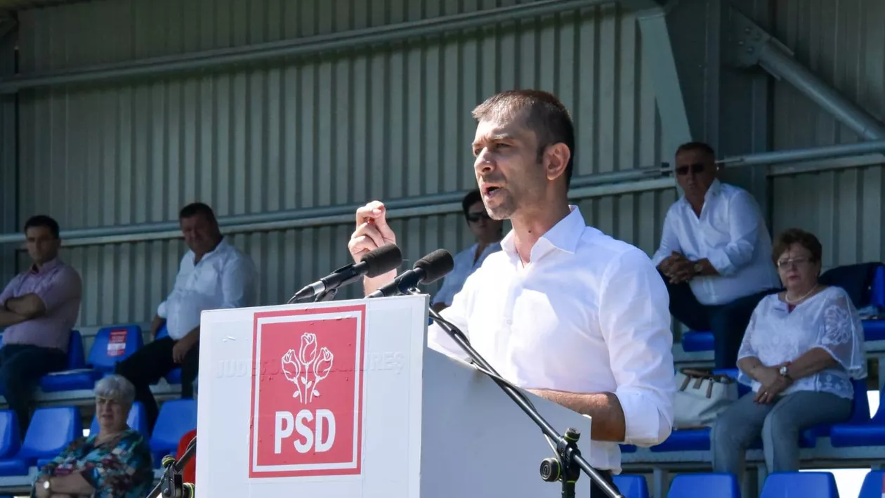 Gabriel Zetea (PSD): „Am votat cu gândul la viitorul României și am votat pentru viitorul copiilor mei” / „Am votat pentru o Românie guvernată de profesioniști, de specialiști”