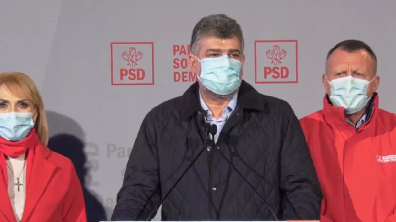 Marcel Ciolacu, primele declarații despre un posibil Guvern: Să vedem cine intră şi cine nu intră în Parlament