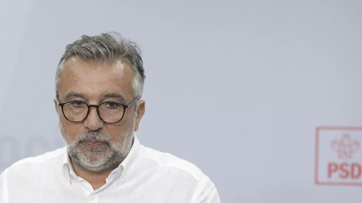Lucian Romașcanu, despre posibilul premier PSD: Locul unu pe listă este Marcel Ciolacu / Credem că PSD va rămâne pe primul loc, chiar dacă mai sunt voturile din Diaspora